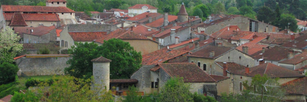 Vue de Roquefort